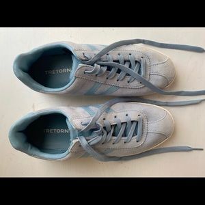 Tretorn Suede Sneakers Size 8.5